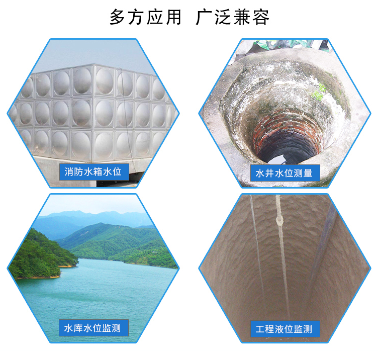 液位變送器進一步推進，多方應用，廣泛兼容系列，多場景應用
