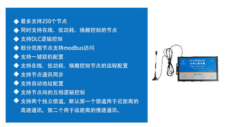 Modbus網(wǎng)關的配置與設備使用說明