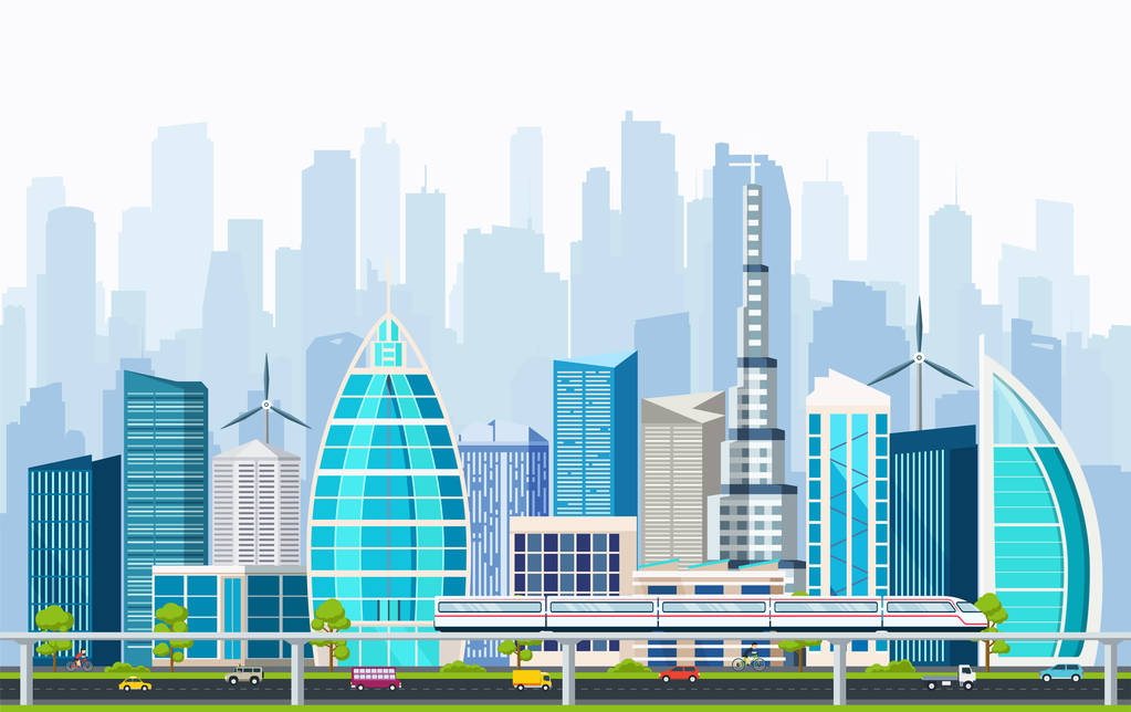 未來的“智慧城市”將如何獨立思考求得平衡？