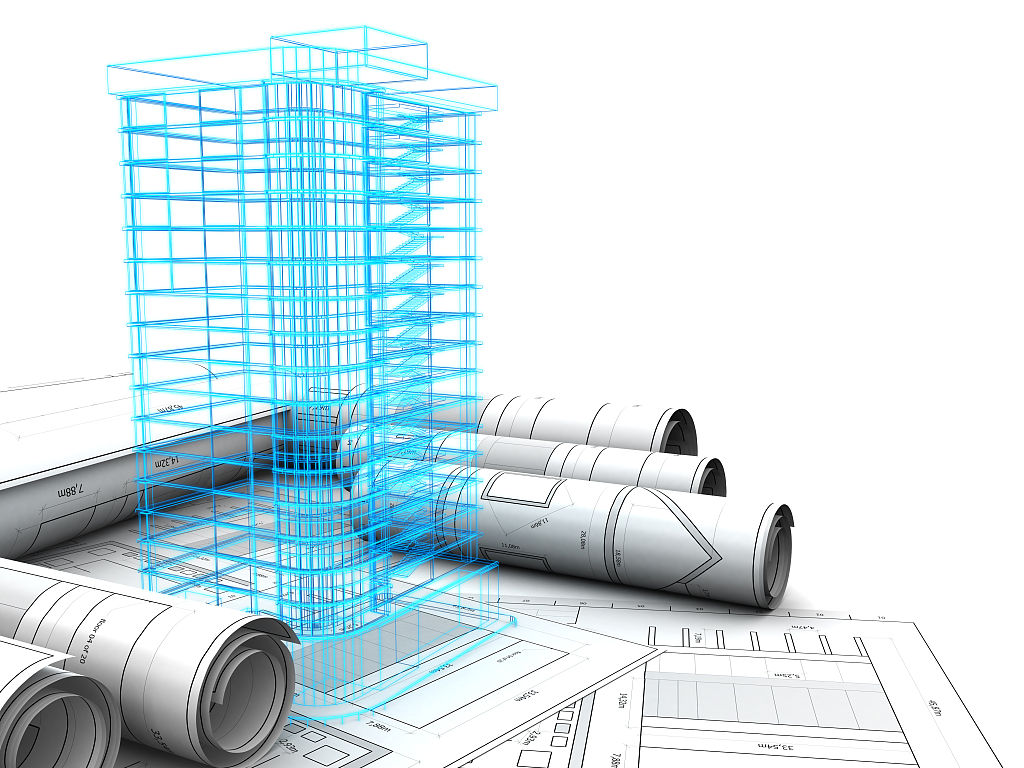 智能建筑技術(shù)可以構(gòu)建更偉大的建筑效高！