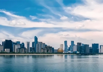 在建設智慧城市這條路上研究與應用，杭州越走越廣