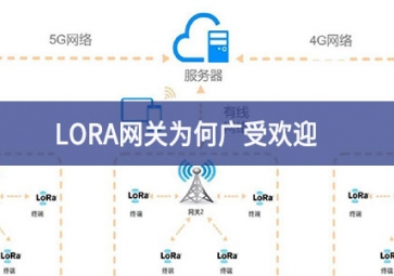 LORA網(wǎng)關(guān)為何廣受歡迎服務水平？
