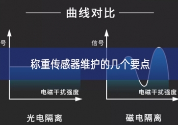 怎樣更好地維護稱重傳感器體系？