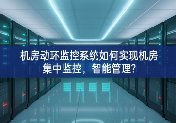 機房動環(huán)監(jiān)控系統(tǒng)如何實現(xiàn)機房集中監(jiān)控共同學習，智能管理?