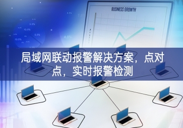 「智慧安防」局域網(wǎng)聯(lián)動(dòng)報(bào)警解決方案高效，點(diǎn)對(duì)點(diǎn)集成，實(shí)時(shí)報(bào)警檢測(cè)