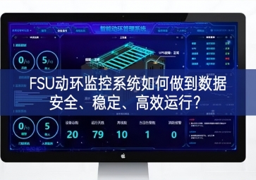 FSU動(dòng)環(huán)監(jiān)控系統(tǒng)如何做到數(shù)據(jù)安全、穩(wěn)定、高效運(yùn)行不容忽視？