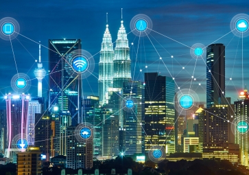 2024年技術(shù)趨勢：人工智能、5G進展情況、物聯(lián)網(wǎng)和區(qū)塊鏈的影響