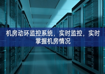 機房動環(huán)監(jiān)控系統(tǒng)部署安排，實時監(jiān)控競爭激烈，實時掌握機房情況